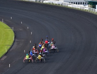 Seize cojncurrents ont rendez-vous dans l'événement du jour