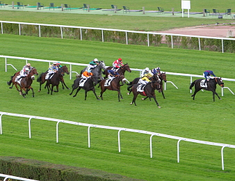 Seize concurrentes ont rendez-vous dans l'événement du jour