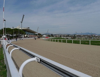 Seize concurrents ont rendez-vous dans l'événement du jour