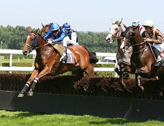 Seize concurrents ont rendez-vous dans l'événement du jour