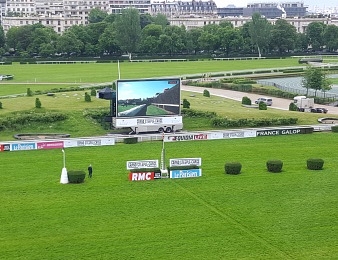 Seize concurrents ont rendez-vous dans le Quinté Plus PMU du jour
