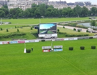 Seize concurrents ont rendez-vous dans le Quinté PMU du jour