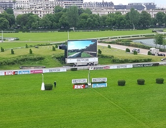 Seize concurrents ont rendez-vous dans le Quinté PMU du jour