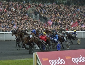 Seulement dix-huit places sont disponibles pour le Grand Prix d'Amérique