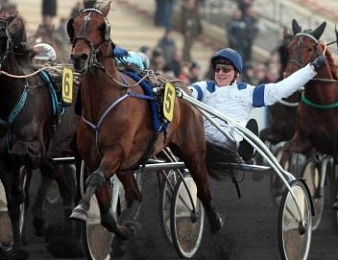 Sévérino file vers le Prix d'Amérique