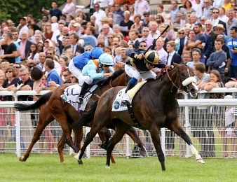 Signs of Blessing remet son titre en jeu dans le Prix Maurice de Gheest ce dimanche 6 août