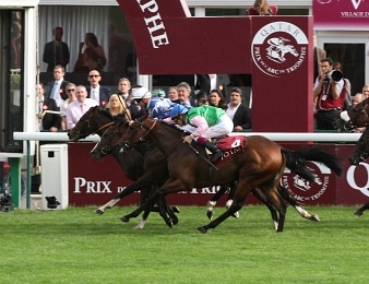 Silasol remporte le Prix Marcel Boussac