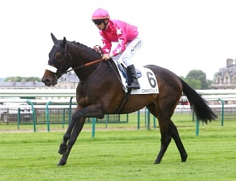 Silverwave va prendre part à son deuxième Prix de l'Arc de Triomphe