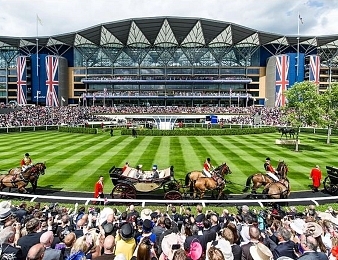 Six français se rendent à Royal Ascot ce samedi 21 octobre