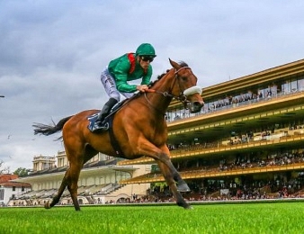 Siyarafina est inavincue en trois courses