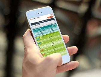 Smarturf : Pariez depuis votre smartphone gratuitement