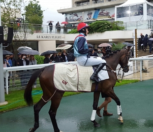 So French de retour en piste