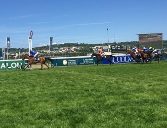 Sobetsu enlève le Prix Saint-Alary édition 2017 disputé à Deauville ce dimanche 14 mai