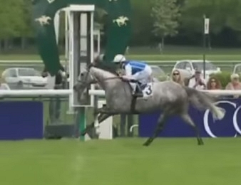 Solow est inavincu en cinq courses cette année