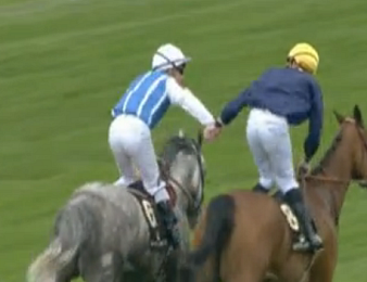 Solow et Esotérique ont réalisé le jumelé gagnant des Queen Anne St.