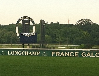 Solow, nouveau maître de Longchamp