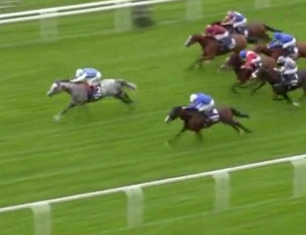 Solow s'est adjugé les Queen Elizabeth II St. samedi à Ascot