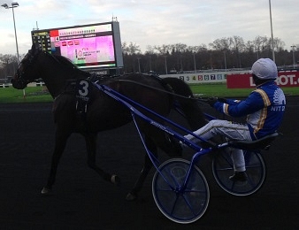 Solvato se qualifie aux points