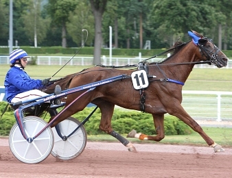 Son Alezan renoue avec le succès
