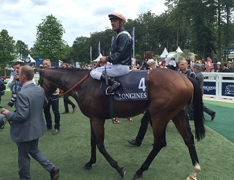 Spring Master et Olivier Peslier