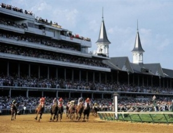 St Nicholas Abbey s'impose à Churchill Downs