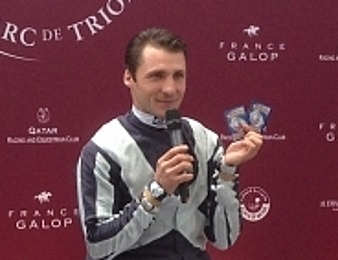 Stéphane Pasquier a monté une superbe course