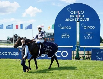 Study Of Man sera au départ des Irish Champion Stakes ce samedi 15 septembre