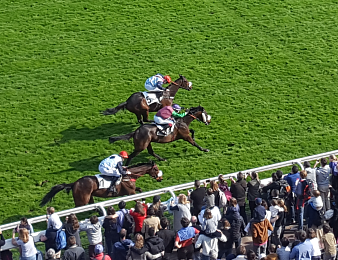 Superbe lutte finale dans le Prix Hypothèse