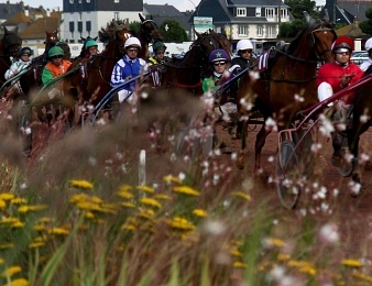 Support du quinté+ PMU, le GNT fait escale à Saint-Malo mercredi 5 juillet