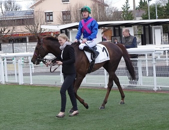 Sussudio remporte sa deuxième Listed-race en 2016