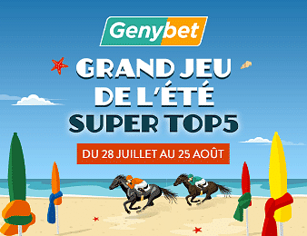 Tentez de remporter 10.000 € de bonus avec GenyBet