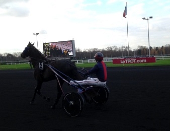 Texas Charm est premier ex-aequo avec Tiégo d'Etang