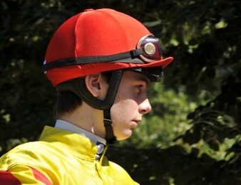 Thibault Speicher sous les couleurs de Mme Mathieu Boutin