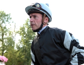 Thierry Jarnet montera Trêve à l'occasion du Qatar Prix de l'Arc de Triomphe 2013