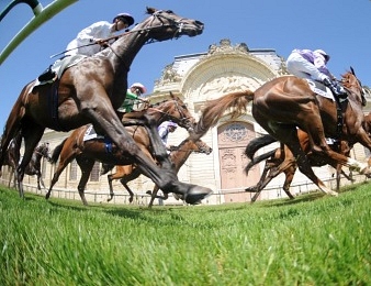 Thunder Snow a brillé à Chantilly