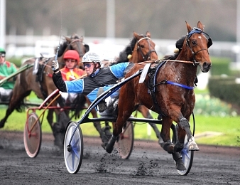 Timoko lors de sa victoire dans le Critérium Continental