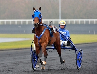 Timoko remporte pour la quatrième fois le Grand Critérium de Vitesse Nice-Matin.