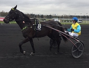 Timone Ek remet son titre en jeu dans la Loterie de Naples