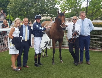 Tis Marvellous remporte avec autorité le Prix Robert Papin