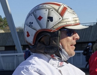 Tony Le Beller est l'entraîneur de La Vie Est Belle.
