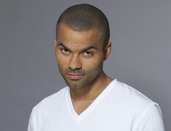 Tony Parker est allé à la rencontre de sa championne Ramatuelle