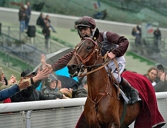 Traders s’impose pour son retour au trot monté ce lundi 19