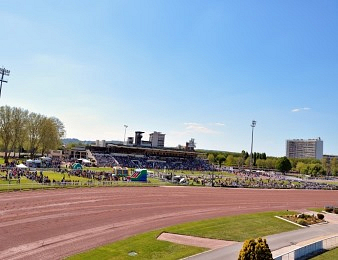 Treize concurrents seront au départ de l'événement du jour