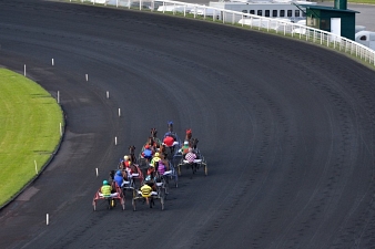 Trois groupes 2 étaient également au programme de la journée du Grand Prix d'Amérique