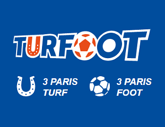 Turfoot est un nouveau jeu du PMU combinant paris hippiques et paris sportifs