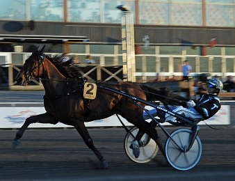 Twister Bi double la mise en Norvège