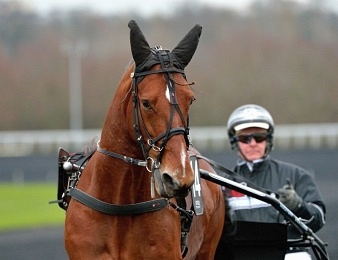 Twister Bi rejoint Readly Express