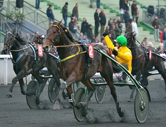 Uhlan du Val est engagé aux 25 mètres