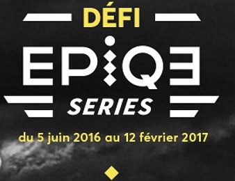 Un grand concours sur les EpiqE Series