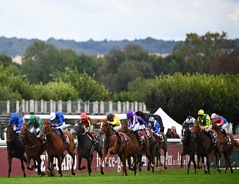 Un magnifique programme est prévu ce week-end à Longchamp